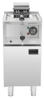 Photo 2 - Friteuse professionnelle triphasé 8 l 6 kw - buffalo - sa781 - Buffalo - SA781