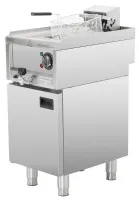 Photo 3 - Friteuse professionnelle triphasé 8 l 6 kw - buffalo - sa781 - Buffalo - SA781