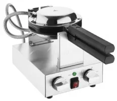 Gaufrier professionnel à bulles monophasé simple - buffalo - dk229 - Buffalo - DK229