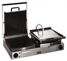 Gril de contact professionnel double fonte 623x400 mm - Lincat - CD426 - Lincat - CD426 Gril de contact professionnel double fonte 623x400 mm - Lincat - CD426 - Lincat - CD426