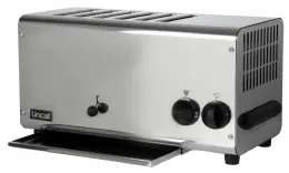 Photo 2 - Grille-pain professionnel 6 fentes à poser monophasé 3,1 kw - lincat - e576 - Lincat - E576