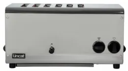 Photo 3 - Grille-pain professionnel 6 fentes à poser monophasé 3,1 kw - lincat - e576 - Lincat - E576