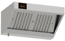 Hotte aspirante professionnelle avec moteur 1000x700 mm 2 filtres et variateur - diverso by diamond - wr-k107-d71 - DIVERSO BY DIAMOND - WR-K107-D71 Hotte aspirante professionnelle avec moteur 1000x700 mm 2 filtres et variateur - diverso by diamond - wr-k107-d71 - DIVERSO BY DIAMOND - WR-K107-D71