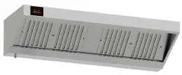 Hotte aspirante professionnelle avec moteur 2000x700 mm 4 filtres et variateur - diverso by diamond - wr-k207-d73 - Diverso by Diamond - WR-K207-D73 Hotte aspirante professionnelle avec moteur 2000x700 mm 4 filtres et variateur - diverso by diamond - wr-k207-d73 - Diverso by Diamond - WR-K207-D73