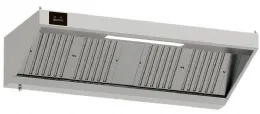 Hotte aspirante professionnelle avec moteur 2000x900 mm 4 filtres, variateur et éclairage LED - Diamond Promo - CSL2009-SV3 - DIAMOND PROMO - CSL2009-SV3 Hotte aspirante professionnelle avec moteur 2000x900 mm 4 filtres, variateur et éclairage LED - Diamond Promo - CSL2009-SV3 - DIAMOND PROMO - CSL2009-SV3