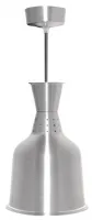 Lampe chauffante 250 W acier métal brossé - Buffalo - DR756 - Buffalo - DR756 Lampe chauffante 250 W acier métal brossé - Buffalo - DR756 - Buffalo - DR756