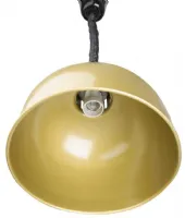 Photo 3 - Lampe chauffante dôme rétractable 250 w acier - buffalo - dy462 - Buffalo - DY462