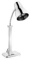 Lampe chauffante sur pied 250 w inox - buffalo - db455 - Buffalo - DB455 Lampe chauffante sur pied 250 w inox - buffalo - db455 - Buffalo - DB455