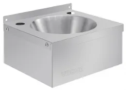 Lave-mains mini en acier inoxydable argent - Vogue - P088 - Vogue - P088