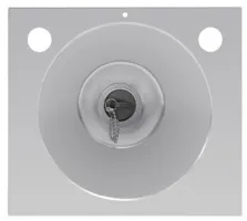 Photo 2 - Lave-mains mini en acier inoxydable argent - vogue - p088 - Vogue - P088