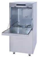 Photo 2 - Lave-vaisselle professionnel frontal casier 500x600 mm - gastro m - dt559 - Gastro m - DT559