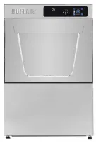 Photo 2 - Lave-verres professionnel de comptoir casier 350 mm avec adoucisseur - buffalo - hc516 - Buffalo - HC516