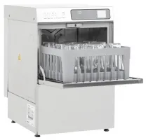 Photo 3 - Lave-verres professionnel de comptoir casier 350 mm avec adoucisseur - buffalo - hc516 - Buffalo - HC516