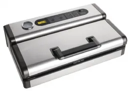 Machine sous vide 300 mm inox 400x270x117 mm - buffalo - cn514 - Buffalo - CN514