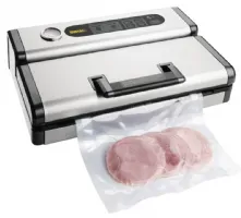 Photo 2 - Machine sous vide 300 mm inox 400x270x117 mm - buffalo - cn514 - Buffalo - CN514