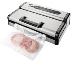 Photo 4 - Machine sous vide 300 mm inox 400x270x117 mm - buffalo - cn514 - Buffalo - CN514