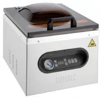 Machine sous-vide 9 l barre de soudure 300 mm 425x359x366 mm - buffalo - dk208 - Buffalo - DK208
