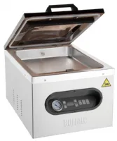 Photo 3 - Machine sous-vide 9 l barre de soudure 300 mm 425x359x366 mm - buffalo - dk208 - Buffalo - DK208
