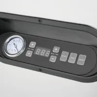 Photo 4 - Machine sous-vide 9 l barre de soudure 300 mm 425x359x366 mm - buffalo - dk208 - Buffalo - DK208
