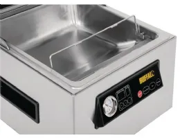 Photo 2 - Machine sous vide compacte 6,5 l barre de soudure 300 mm 372x423x271 mm - buffalo - ct014 - Buffalo - CT014