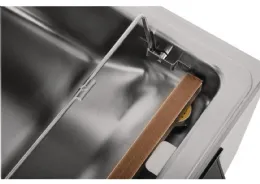 Photo 3 - Machine sous vide compacte 6,5 l barre de soudure 300 mm 372x423x271 mm - buffalo - ct014 - Buffalo - CT014