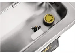 Photo 4 - Machine sous vide compacte 6,5 l barre de soudure 300 mm 372x423x271 mm - buffalo - ct014 - Buffalo - CT014