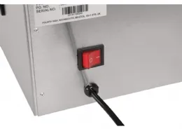 Photo 6 - Machine sous vide compacte 6,5 l barre de soudure 300 mm 372x423x271 mm - buffalo - ct014 - Buffalo - CT014