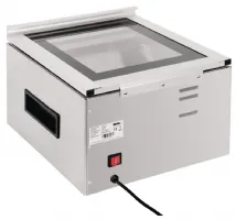 Photo 7 - Machine sous vide compacte 6,5 l barre de soudure 300 mm 372x423x271 mm - buffalo - ct014 - Buffalo - CT014