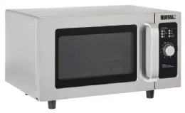 Micro-ondes professionnel 25 L 1000 W manuel - Buffalo - FB861 - Buffalo - FB861 Micro-ondes professionnel 25 L 1000 W manuel - Buffalo - FB861 - Buffalo - FB861