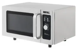 Photo 3 - Micro-ondes professionnel 25 l 1000 w manuel - buffalo - fb861 - Buffalo - FB861