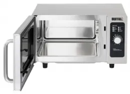 Photo 4 - Micro-ondes professionnel 25 l 1000 w manuel - buffalo - fb861 - Buffalo - FB861
