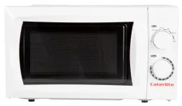 Photo 2 - Micro-ondes professionnel compact 17 l 700 w à commandes manuelles - caterlite - cn180 - Caterlite - CN180