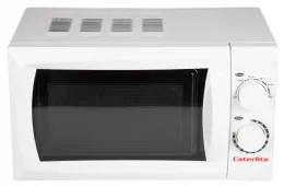 Photo 4 - Micro-ondes professionnel compact 17 l 700 w à commandes manuelles - caterlite - cn180 - Caterlite - CN180