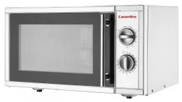 Photo 2 - Micro-ondes professionnel grill 23 l 900 w manuel - caterlite - ck018 - Caterlite - CK018