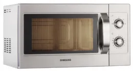 Micro-ondes professionnel manuel 26 L 1,1 kW - Samsung - CB936