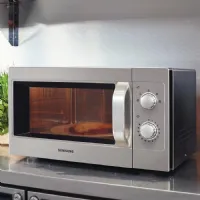 Photo 4 - Micro-ondes professionnel manuel 26 l 1,1 kw - samsung - cb936 - Samsung - CB936