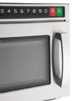 Photo 3 - Micro-ondes professionnel programmable 17 l 1,8 kw à poser - buffalo - fe143 - Buffalo - FE143