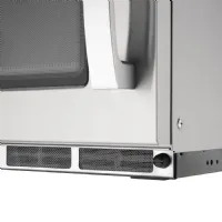 Photo 4 - Micro-ondes professionnel programmable 17 l 1,8 kw à poser - buffalo - fe143 - Buffalo - FE143