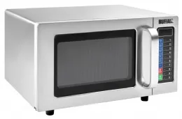 Micro-ondes professionnel programmable 25 l 1000 w - buffalo - fb862 - Buffalo - FB862