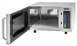Photo 2 - Micro-ondes professionnel programmable 25 l 1000 w - buffalo - fb862 - Buffalo - FB862