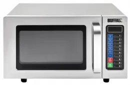 Photo 3 - Micro-ondes professionnel programmable 25 l 1000 w - buffalo - fb862 - Buffalo - FB862