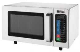 Photo 4 - Micro-ondes professionnel programmable 25 l 1000 w - buffalo - fb862 - Buffalo - FB862