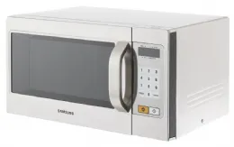 Photo 2 - Micro-ondes professionnel programmable 26 l 1,1 kw à poser - samsung - cb937 - Samsung - CB937