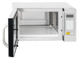 Photo 4 - Micro-ondes professionnel programmable 26 l 1,1 kw à poser - samsung - cb937 - Samsung - CB937