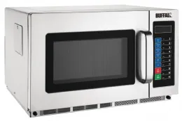 Micro-ondes professionnel programmable 34 L 1,8 kW commandes numériques - Buffalo - FE142 - Buffalo - FE142 Micro-ondes professionnel programmable 34 L 1,8 kW commandes numériques - Buffalo - FE142 - Buffalo - FE142