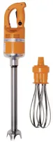 Mixeur plongeant avec fouet bras 420 mm vitesse 300-900 tr/min 122x122x753 mm - dynamic - cn225 - Dynamic - CN225