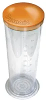 Photo 2 - Mixeur plongeant bras 190 mm vitesse variable 70x70x395 mm - dynamic - cf258 - Dynamic - CF258