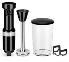Photo 3 - Mixeur plongeant bras 20,3 cm vitesse variable 91x64x414 mm - kitchenaid - cx931 - Kitchenaid - CX931