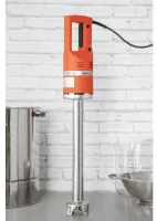 Photo 2 - Mixeur plongeant bras 410 mm vitesse 9500 tr/min 110x110x120 mm - dynamic - k472 - Dynamic - K472