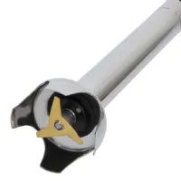 Photo 4 - Mixeur plongeant bras 410 mm vitesse variable 122x122x720 mm - dynamic - cf013 - Dynamic - CF013